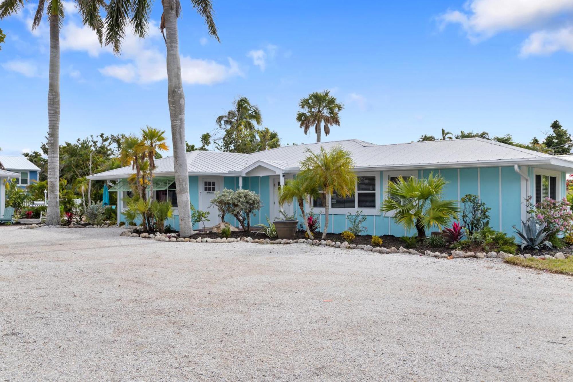 Captain Ed'S - Charming Studio At Palmview Of Sanibel With Bikes المظهر الخارجي الصورة