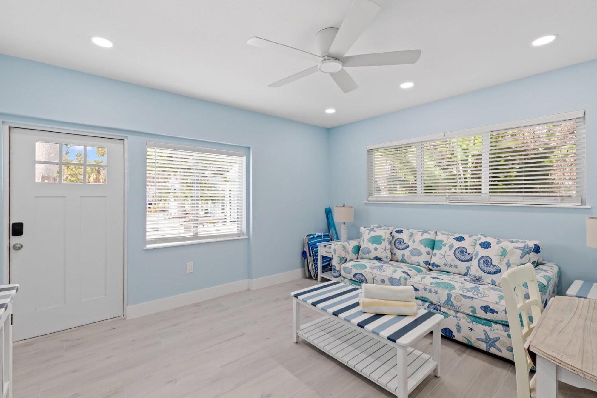 Captain Ed'S - Charming Studio At Palmview Of Sanibel With Bikes المظهر الخارجي الصورة
