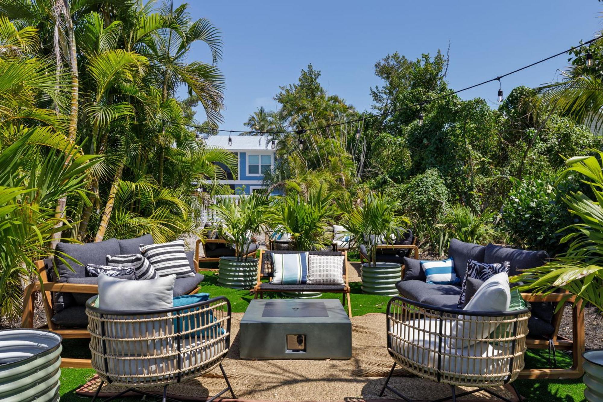 Captain Ed'S - Charming Studio At Palmview Of Sanibel With Bikes المظهر الخارجي الصورة