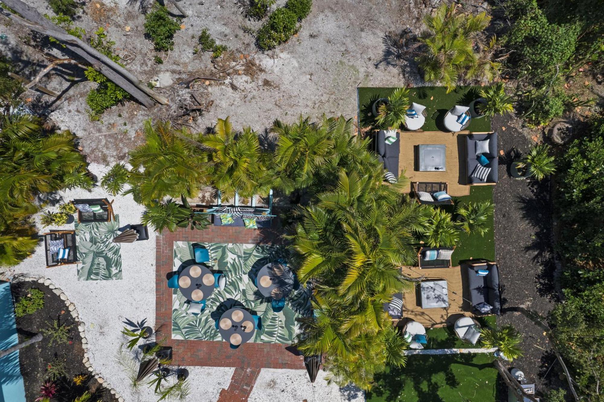 Captain Ed'S - Charming Studio At Palmview Of Sanibel With Bikes المظهر الخارجي الصورة