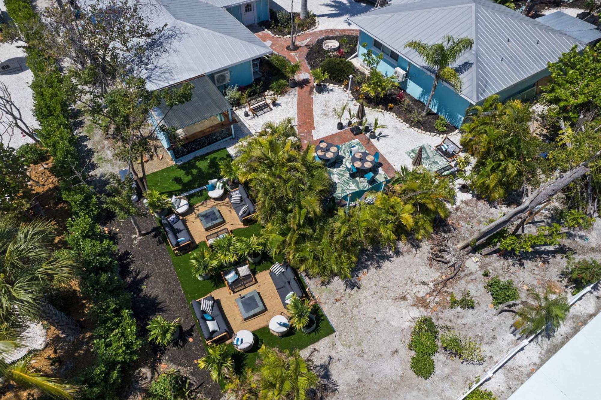 Captain Ed'S - Charming Studio At Palmview Of Sanibel With Bikes المظهر الخارجي الصورة