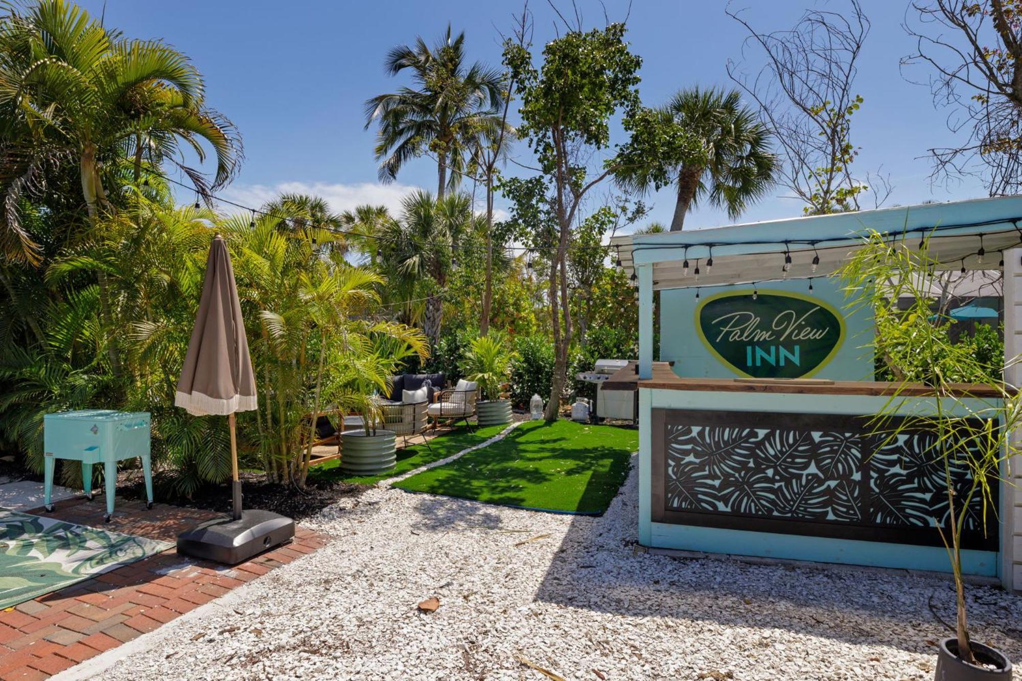 Captain Ed'S - Charming Studio At Palmview Of Sanibel With Bikes المظهر الخارجي الصورة