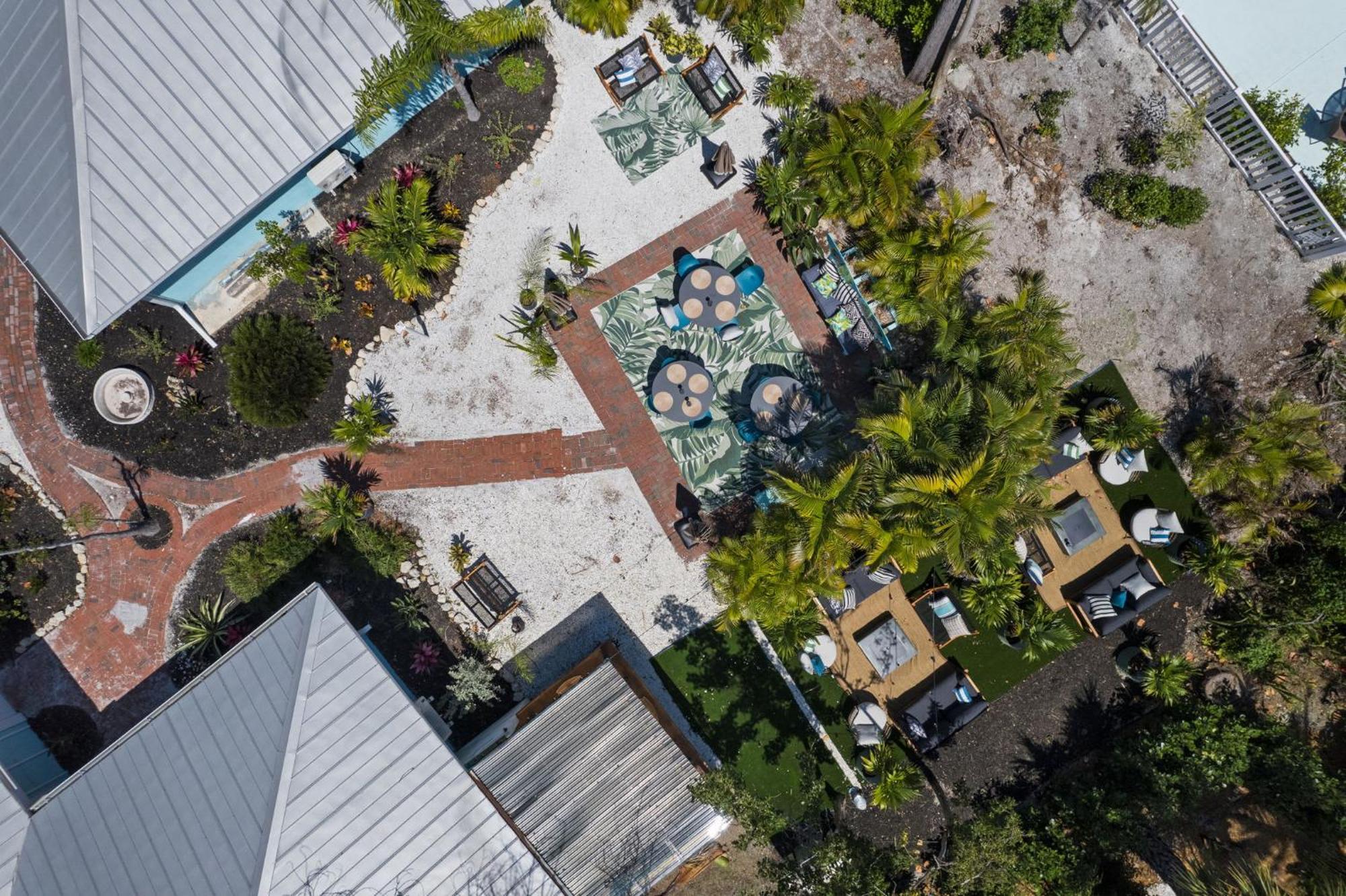 Captain Ed'S - Charming Studio At Palmview Of Sanibel With Bikes المظهر الخارجي الصورة