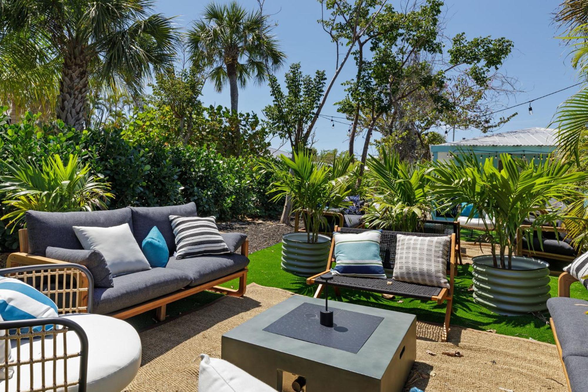 Captain Ed'S - Charming Studio At Palmview Of Sanibel With Bikes المظهر الخارجي الصورة