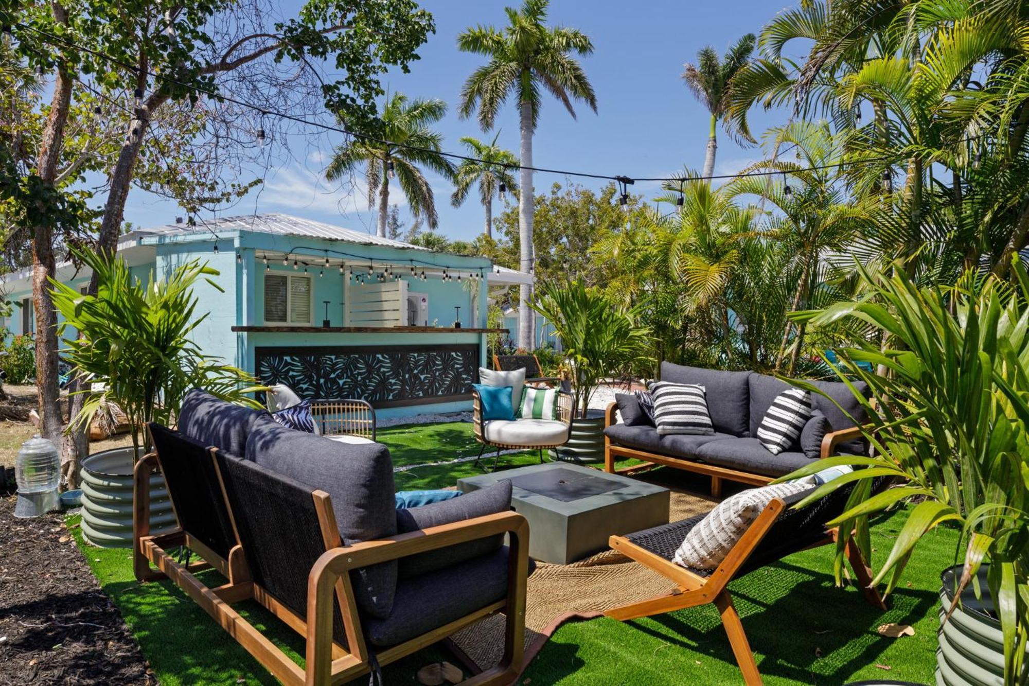 Captain Ed'S - Charming Studio At Palmview Of Sanibel With Bikes المظهر الخارجي الصورة